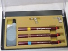 Rotring Isograph 2000 3 Pen Set - Germany