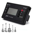Chromatic Tuner For Guitar Bass Mandolin Ukulele Violin Banjo Cello Led Display
