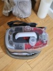 Hoover Cleanslate Portable Carpet   Upholstery Spot Cleaner Fh14020 Tested Works