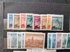 Czech  Bohemia   Moravia  20  53c  5 Cmplt Mnh Sets  Scott Value  11 30   Bonus