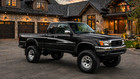 Retro Style Vinyl Decals Graphics Set Compatible With Toyota Pickup 89 94