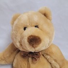 12  Animal Alley Commonwealth Hughbert Teddy Bear Plush 1999 Toys R Us Vintage 