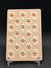 1963 Ed-u-cards The Chipmunks Card Game Alvin  1 Harmonica Vintage