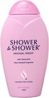 3 Shower To Shower Original Fresh Body Powder 8 Oz Each Chamomile New