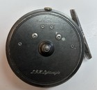 Vintage Hardy Lrh Lightweight Fly Fishing Reel  Used