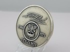Benjamin Israel 25th Anniv Medallic Art Co  Ny  999   Pure Silver Medallion Coin