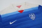 Nike Usa National Team Men   s Soccer Jersey Away 2015  640855-480 Size Medium