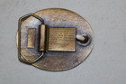 John Deere 40 Series Cornhead Retires Uaw Belt Buckle Free Ship East Moline Il