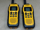 Uniden Marine Handheld Vhf Radio Gmr3689 Submersible X2 Set Unit Only No Charger