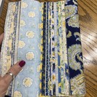 Keepsake Quilting - French Country 10   Square Collection Fabric   Quilt Pattern