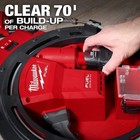 Nib Milwaukee Tool 2519-21 Chain Snake Kit  1  850 Rpm  35 Ft Cord Sealed Box