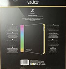 Vault X 9-pocket Exo-tec Zip Binder   Me1 1st Edition   Mega Evolutions In Hand