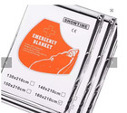 Emergency 5 Blanket - Blanket A First Aid Blanket - Plastic Emergency Blank