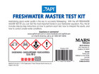 Api Freshwater Master Test Kit Aquarium Water Testing Kit