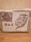 Momcozy Pregnancy Body Pillow With Cooling Cover 57 Inch U Shaped  new sealed 