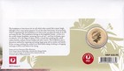 2013 Bush Babies  kookaburra  Fdc pnc With Commemorative  1 Coin - Homebush Pmk