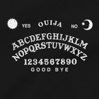 Ouija Board T Shirt Halloween Black Magic Witch Witchcraft Spells Esp Gothic Tee
