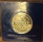 1975 Barbados   100 Usd Rare  Gold Coin -  5 Fineness 6 21 Grams