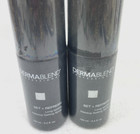 New  2  Dermablend Set refresh Makeup Setting Spray 3 4 Fl Oz Each