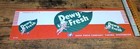 Vintage  dewy-fresh   Crate can Label Nash Finch Yakima  Washington    nos