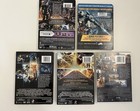 Pacific Rim Dvd Lot Transformers Dvd Lot Action Movie Collection Blu-ray