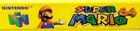 Vintage 1981 Matchbox Nintendo 64 Mario Bros Container Truck Trailer Only  34330