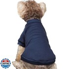 Jouhoi Puppy Sweater For Small Dogs Clothes Warm Winter Cat Clothe Pet Sweats