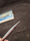 Cross Chrome Ballpoint Pen   Mechanical Pencil Set  jc 