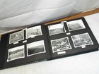 Vintage Military Post Wwii Era Personal Photo Album Photographs Army Ww2 Germany