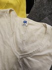 Wholesale Vtg Lot 7 Blank Sweatshirt   T Shirt Bundle Plain Adult S Made In Usa