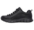 Skechers Work Women s Relaxed Fit Sure Track - Trickel Slip Resistant Work Shoe