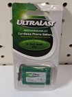 2 Ultra Last Rechargeable Ge Vtech Uniden At t Cordless Phone Batteries
