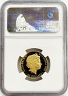 2000 Gold Australia  100 Sydney Olympics Games 10 Grams Torch Coin Ngc Pf 70 Uc