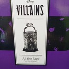 Scentsy Disney Villains All The Rage Stained Glass Light Up Wax Warmer Ursula