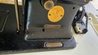 Singer 119w2 Industrial Hem Stitch Sewing Machine Head W  Table   Clutch Motor