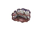 Ww2 Ostfront Stalingrad Univermag Right  1   28mm 