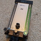 Nitrous Flowmeter Matrx Ra Dental No2 Nice Clean