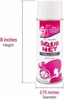 Hair Spray Diversion Safe Hidden Stash Can Smell Proof Bag Keys Cash Valuables