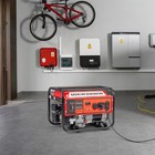 Power Equipment 3500-watt Rv Ready Portable Gas Generator For Home
