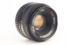 Pentax K Mount Sears Auto 50mm F 2 Manual Focus Prime Lens Vintage V21