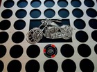36 Poker Chip Display Frame Insert For Harley Davidson casino Bike Cut Out