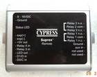 Weigand magstripe f2f Cypress Suprex Reader Extender  Pn Ze-spx-1300