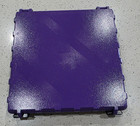 Large Bowling Accessory Case - Jopo  Vise  And Turbo Thumb Storage - Purple