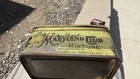 Maryland Club Mixture American Tobacco Co  - Advertising Tin Can