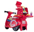 Play-doh Pizza Delivery Scooter Playset Toy