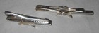 2  Vintage  Twa  Tie Clips  Balfour   Anson