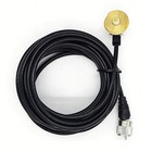 Nmo Antenna Mount 3 8 To 3 4 Hole 16 4ft Rg58 Cable Uhf Pl259 Male For Ham Radio