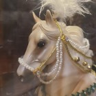 Breyer Noelle Holiday Horse 2008 Traditional White New Box Damage 12th Series