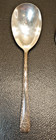 International Silver Anchor Rogers Elegance Silverplate Serving Fork   Spoon