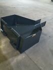 Skid Steer Concrete Bucket quick Attach bobcat kubota john Deere case etc